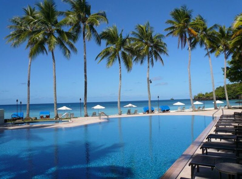 Palau Beach Resort, Calatrava, Negros Occidental, Philippines, Philippines